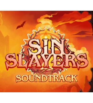 Sin Slayers - Reign of The 8th Soundtrack DLC Steam Key GLOBAL